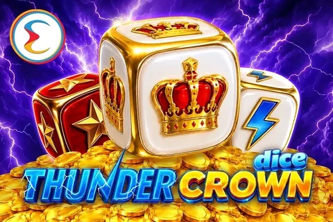 Thunder Crown Dice — Endorphina